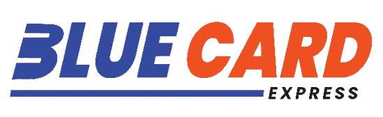 BlueCard Express